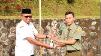 Juara 3 — Safety Riding Skill Competition