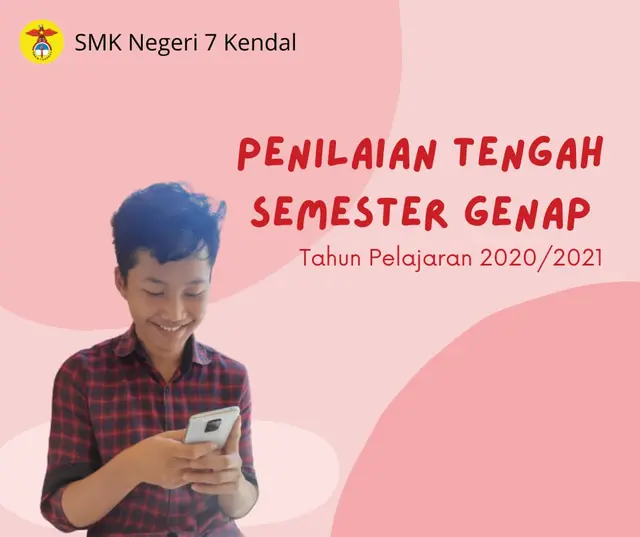 Penilaian Tengah Semester Genap TP 2020/2021