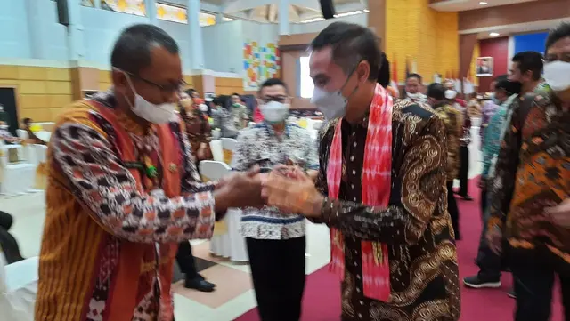 Penandatanganan Nota Kesepakatan UNNES dengan SMK se-Jawa Tengah