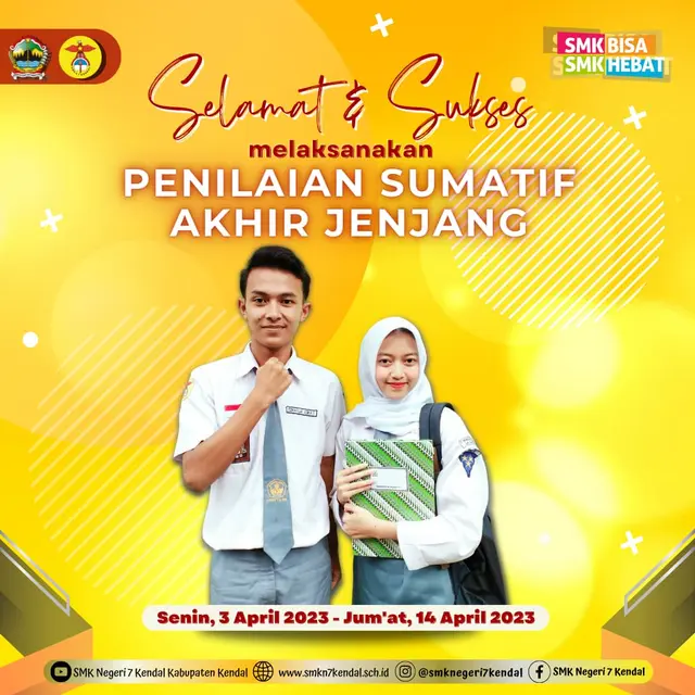 Penilaian Sumatif Akhir Jenjang Tahun 2023