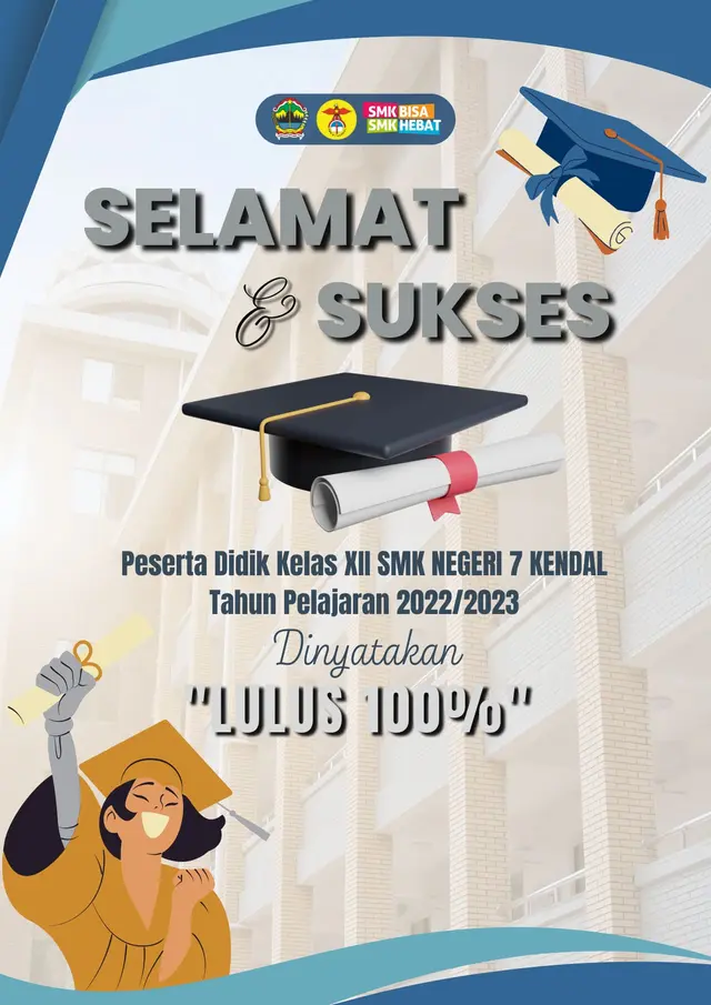 Pengumuman Kelulusan Siswa Kelas XII Tahun Pelajaran 2022/2023