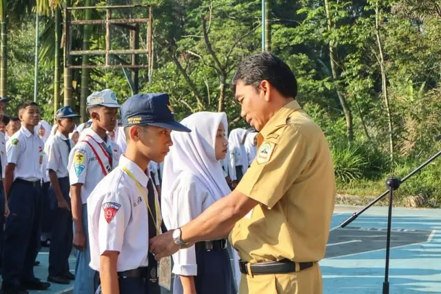 MPLS Ramah, Aman dan Nyaman Serta Menggembirakan SMK Negeri 7 Kendal Tahun Ajaran 2026/2027