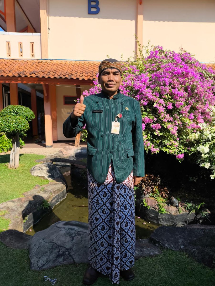 Muhammad Abdul Azis, S.Kom
