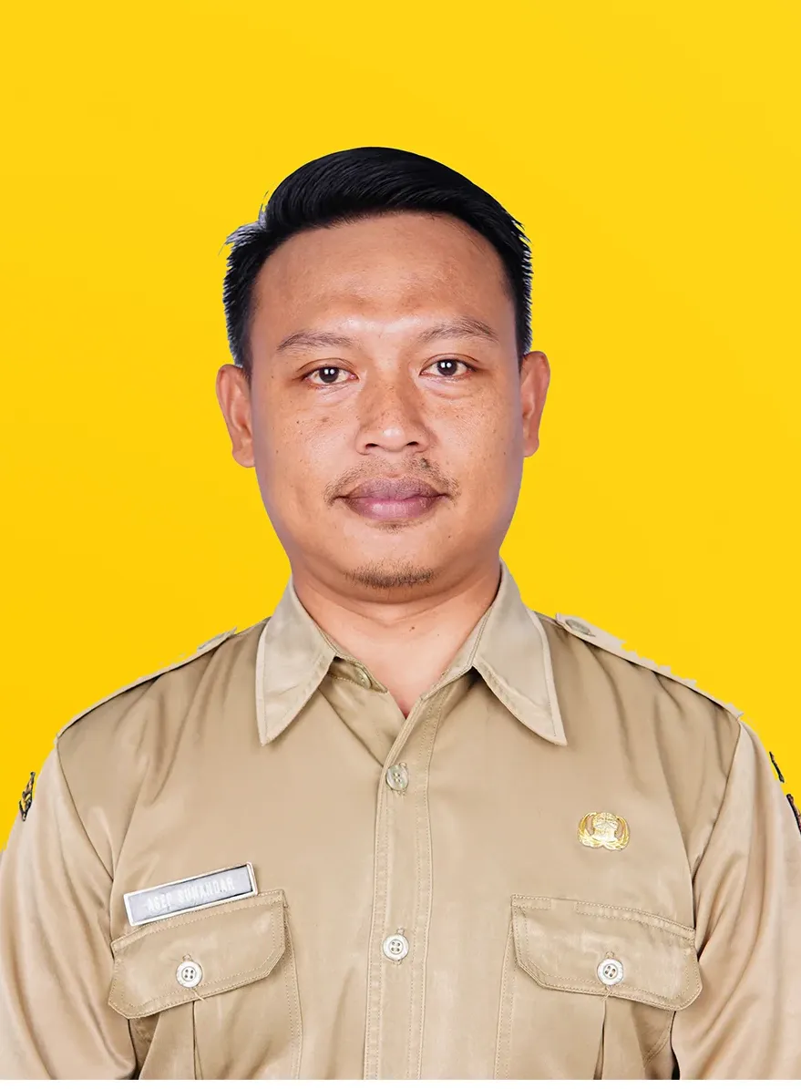Asep Sunandar, S.Kom.