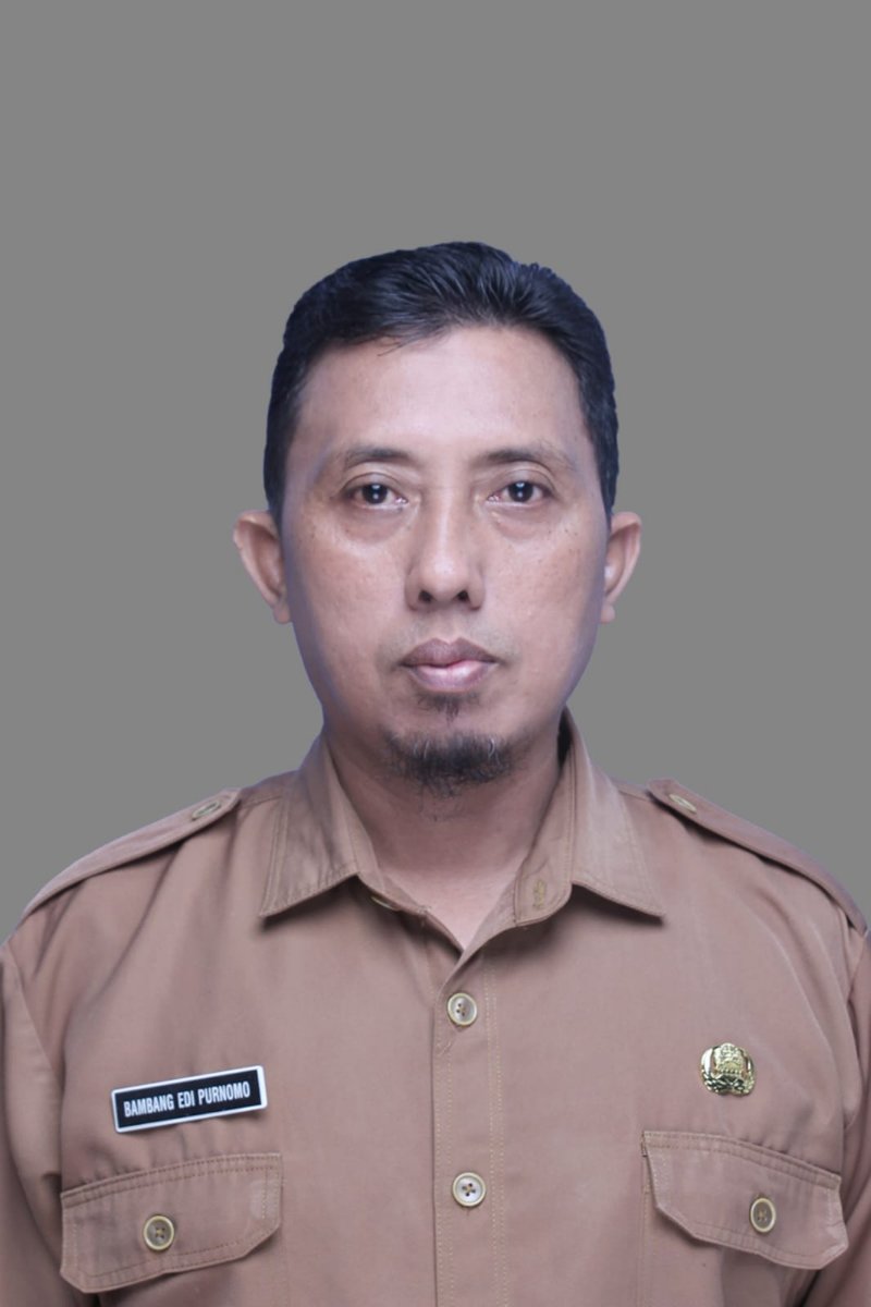 Bambang Edi Purnomo, S.T.