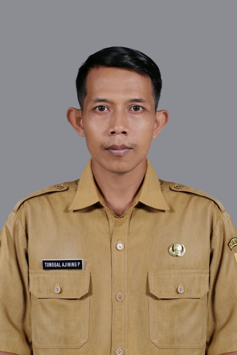 Tunggal Ajining Prasetiadi, S.Pd.