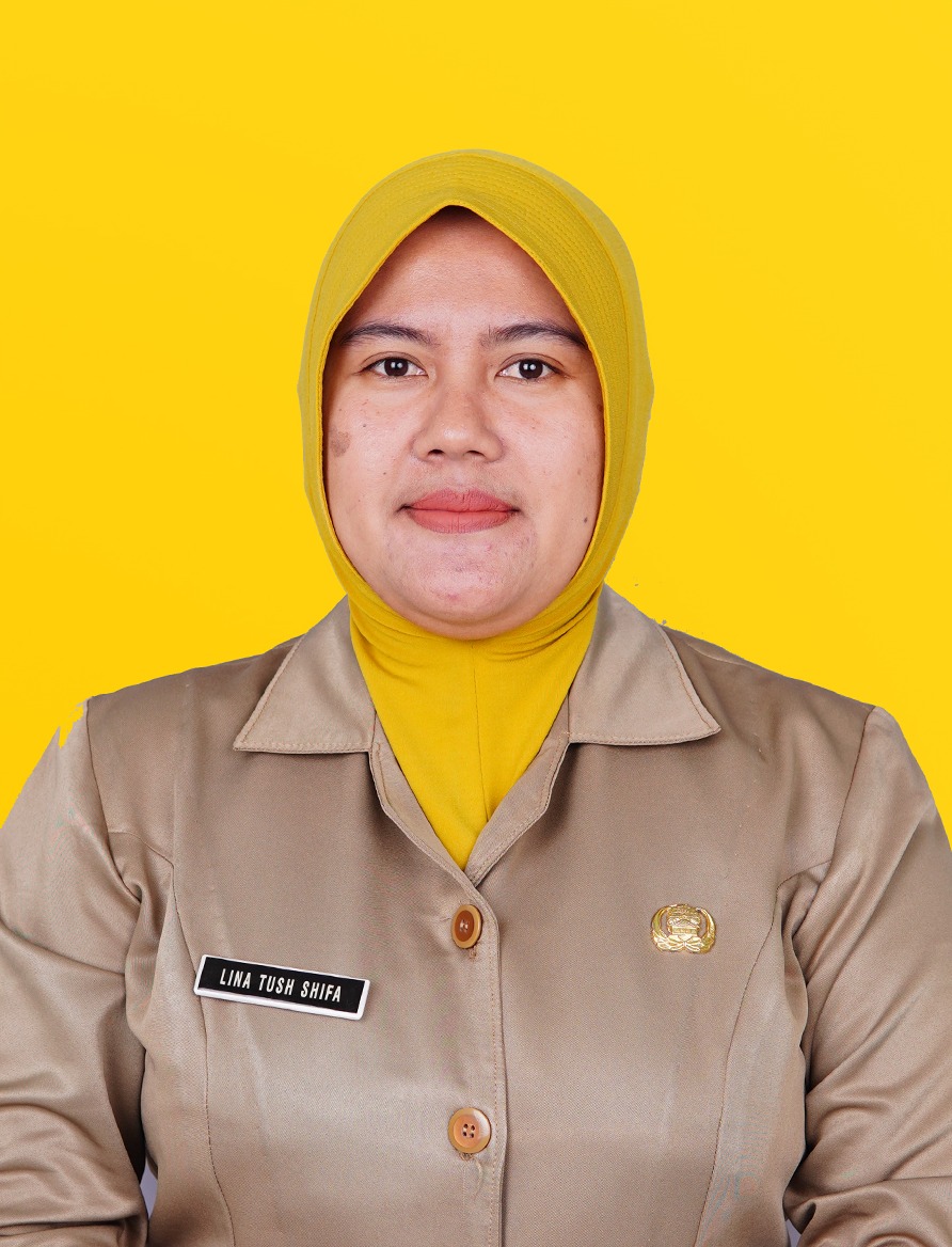 Lina Tush Shifa, S.Pd.