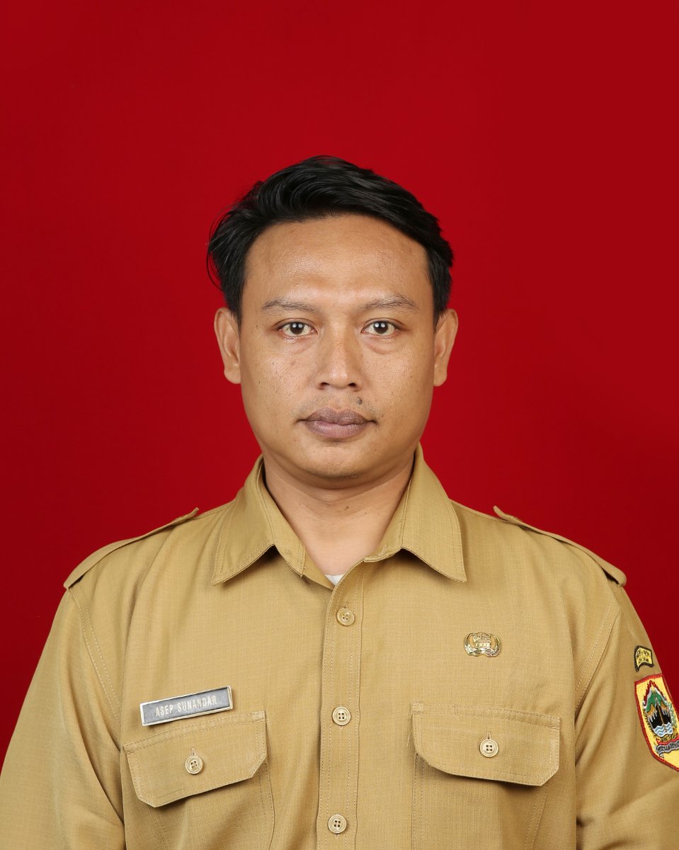 Asep Sunandar, S.Kom.