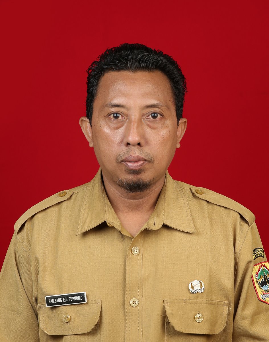 Bambang Edi Purnomo, S.T.
