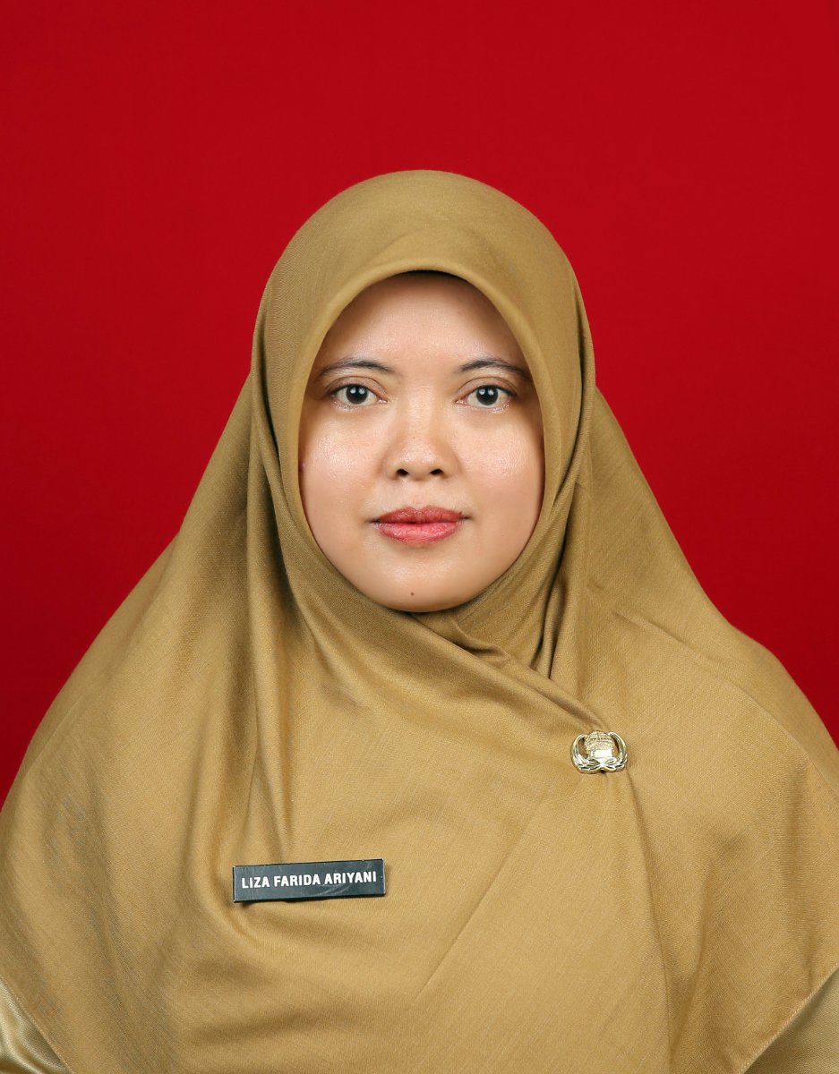 Liza Farida Ariyani, S.Si.
