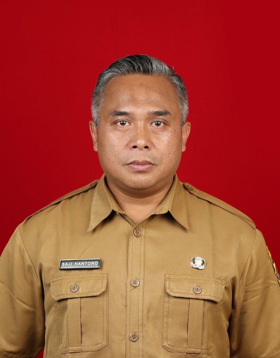 Saji Hantoro, S.T.