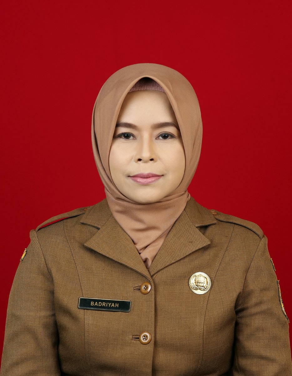 Badriyah, S.Pd.