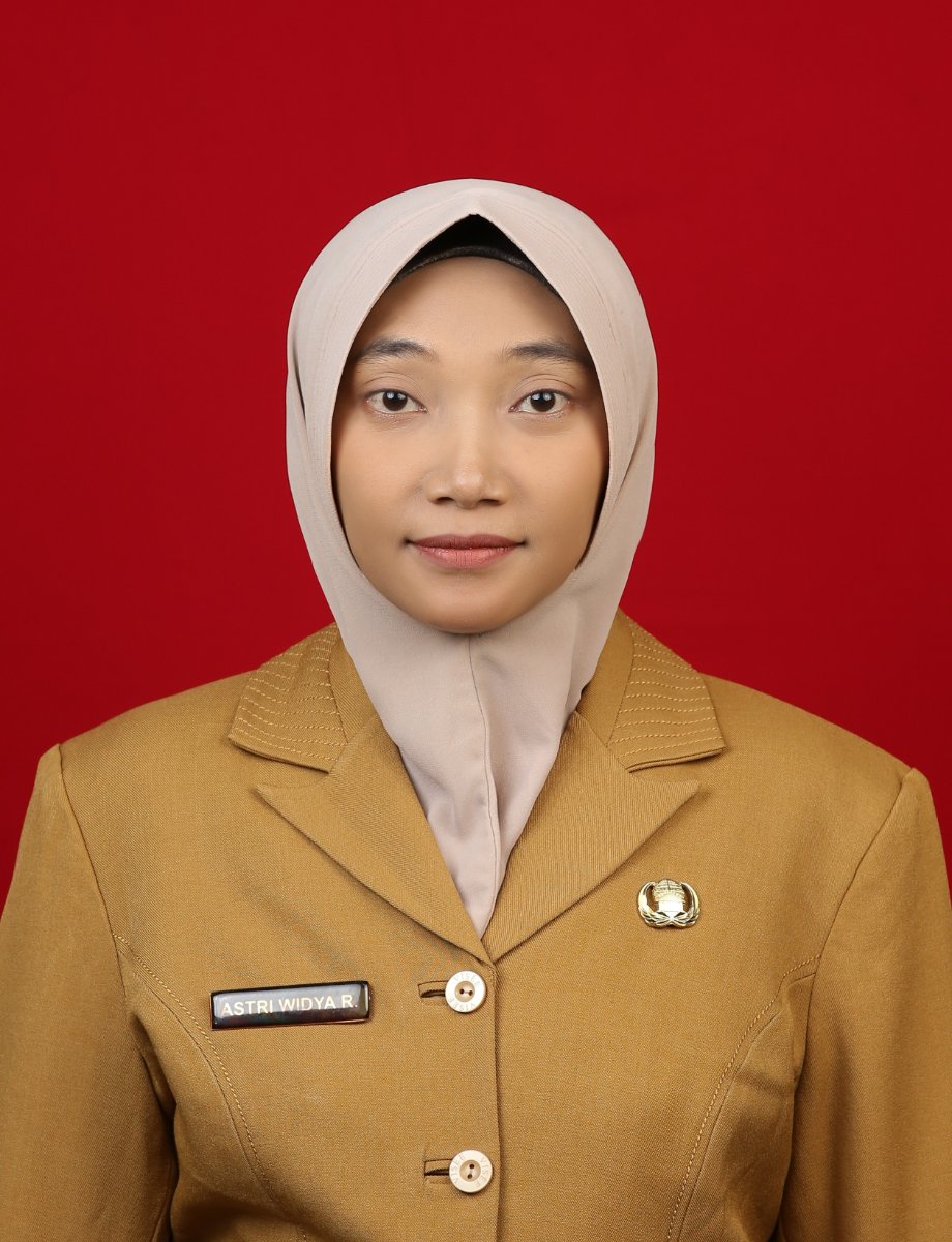 Astri Widya Ramadhani, S.Pd.Kom