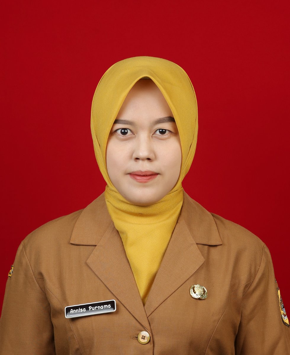 Annisa Purnamawati, S.Pd.
