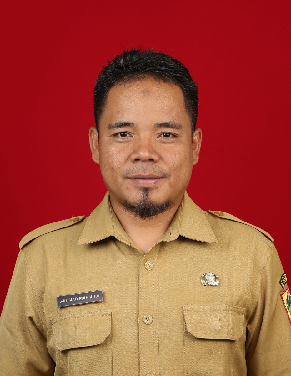 Akhmad Mahmudi, S.T.