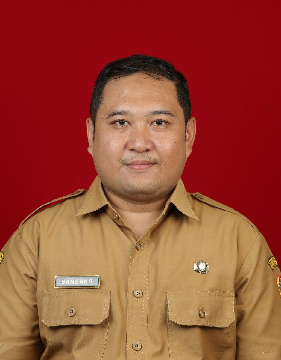 Bambang Hariyadi, S.Pd.