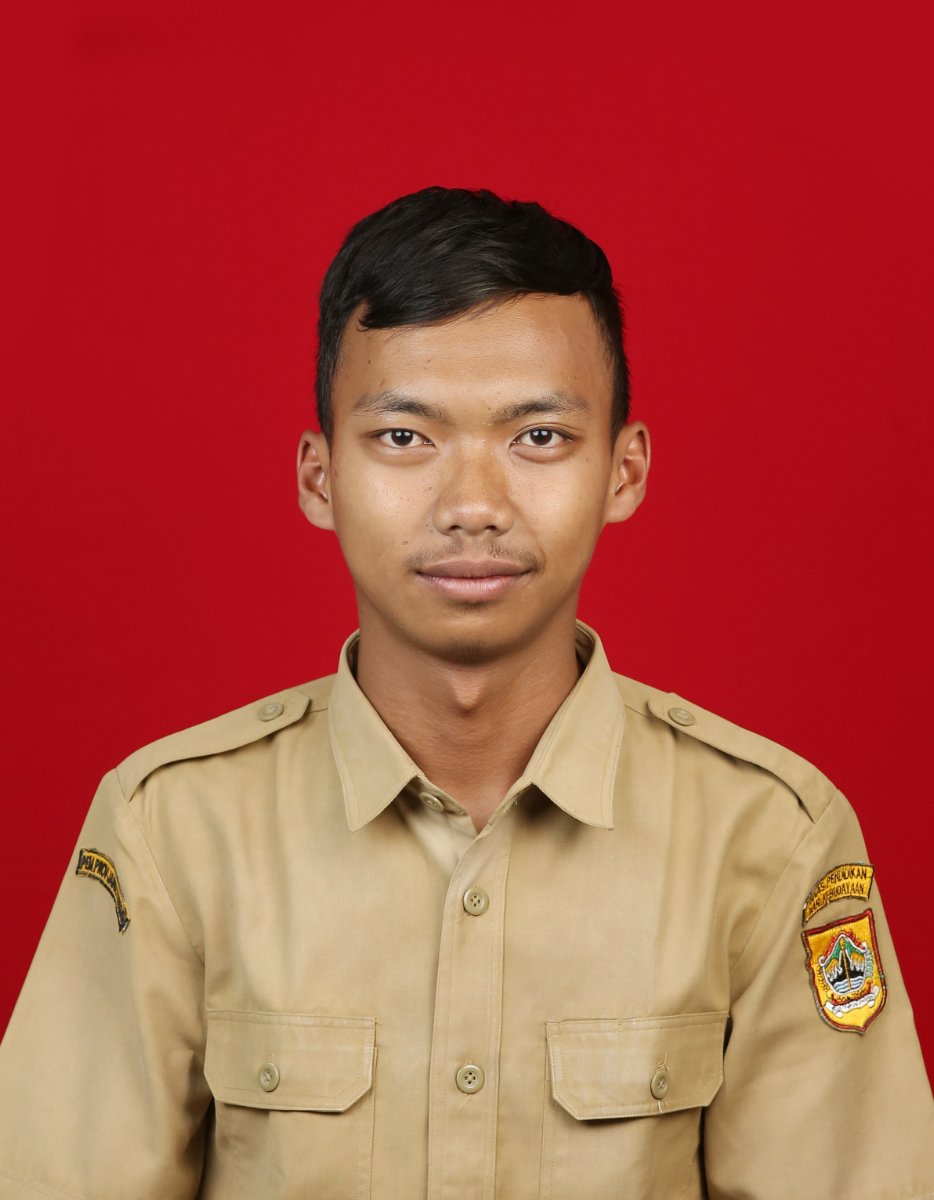 Septarizky Nazarudin Lutfi, S.Pd.