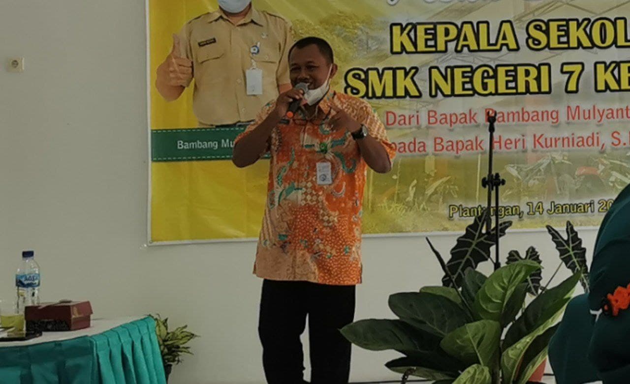 Selamat Datang Pak Heri