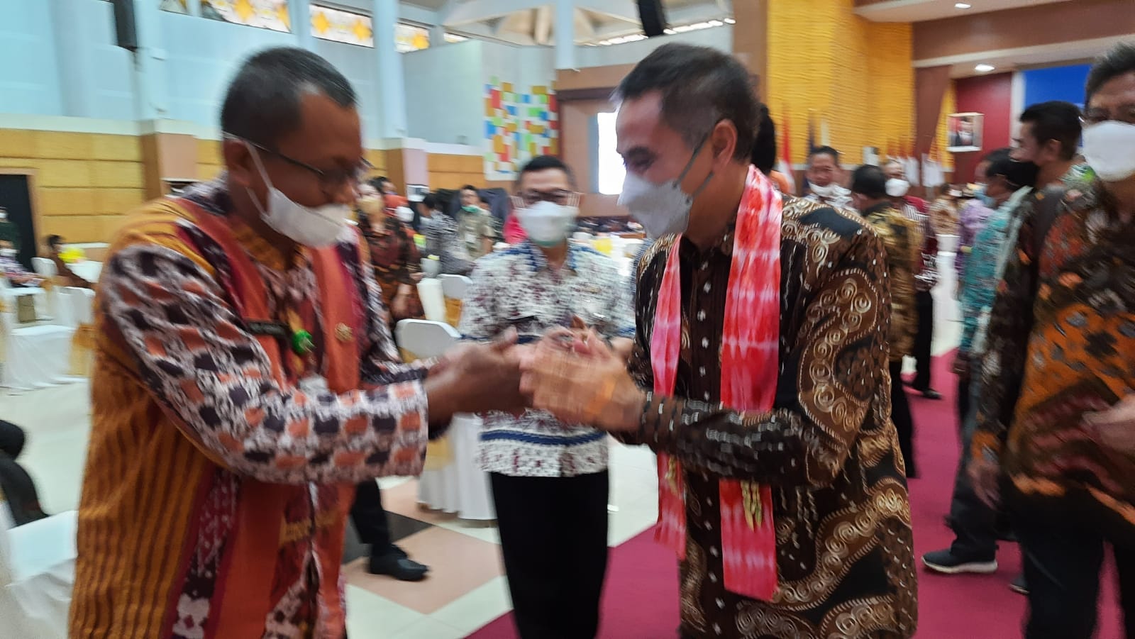 Penandatanganan Nota Kesepakatan UNNES dengan SMK se-Jawa Tengah