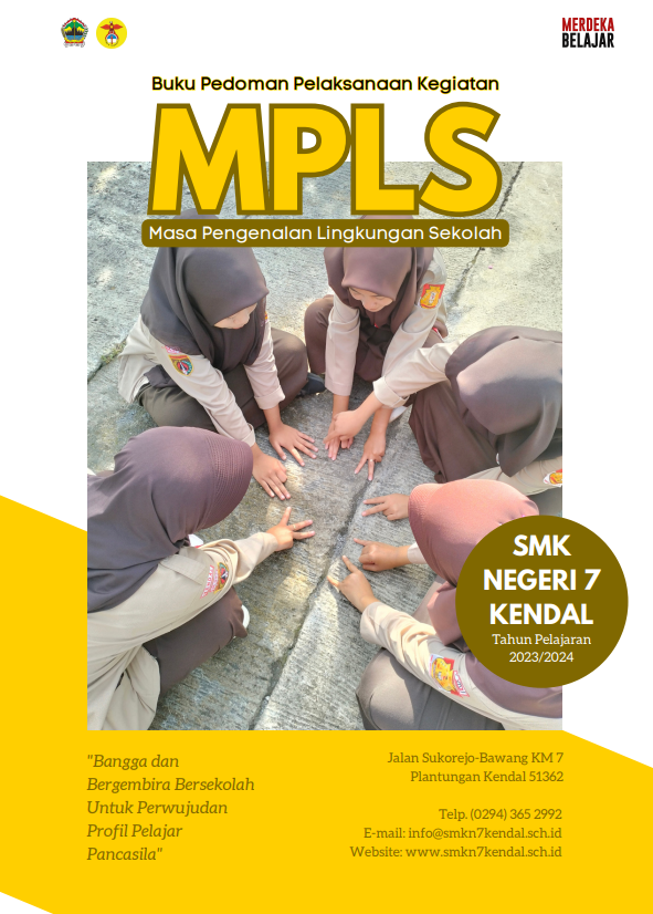 Masa Pengenalan Lingkungan Sekolah (MPLS)