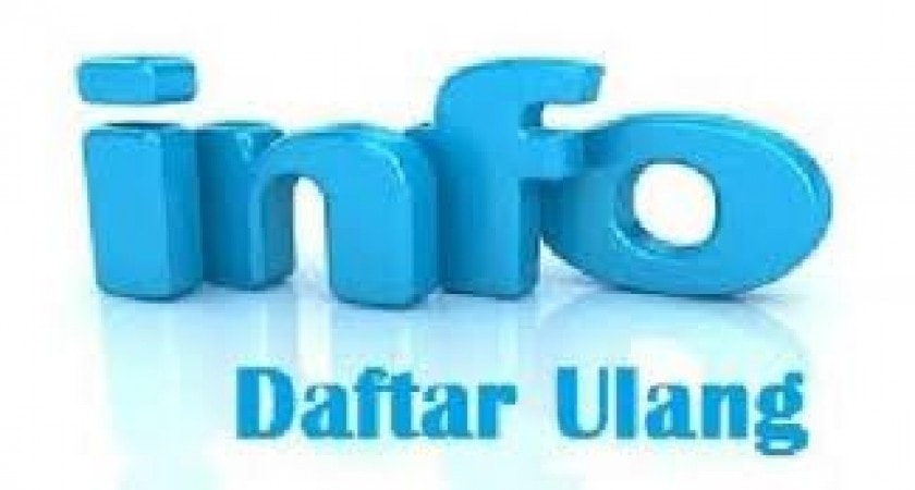 ALUR DAN JADWAL DAFTAR ULANG CALON PESERTA DIDIK BARU SMK N 7 KENDAL 2021/2022