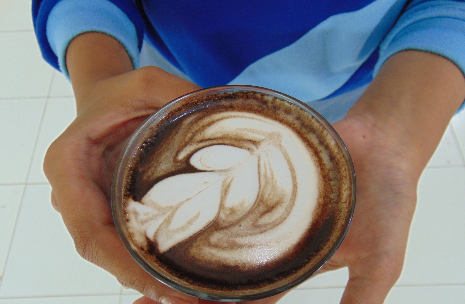 Antusias Siswa SMK N 7 Kendal dalam Kegiatan Pelatihan Kewirausahaan Coffe Brewing