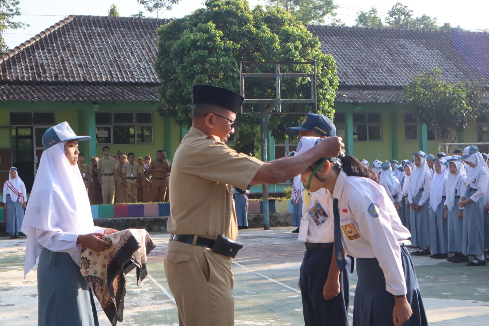 Masa Pengenalan Lingkungan Sekolah (MPLS) Kok Bisa Seru Banget Sih??
