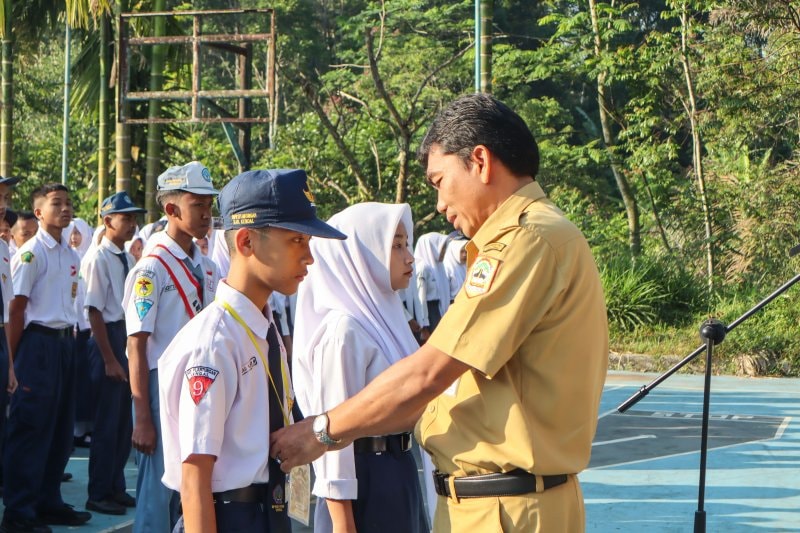 MPLS Ramah, Aman dan Nyaman Serta Menggembirakan SMK Negeri 7 Kendal Tahun Ajaran 2026/2027